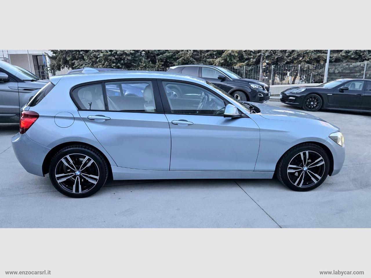 BMW 116d 5p. Efficient Dynamics Sport CATENA NUOVA BMW