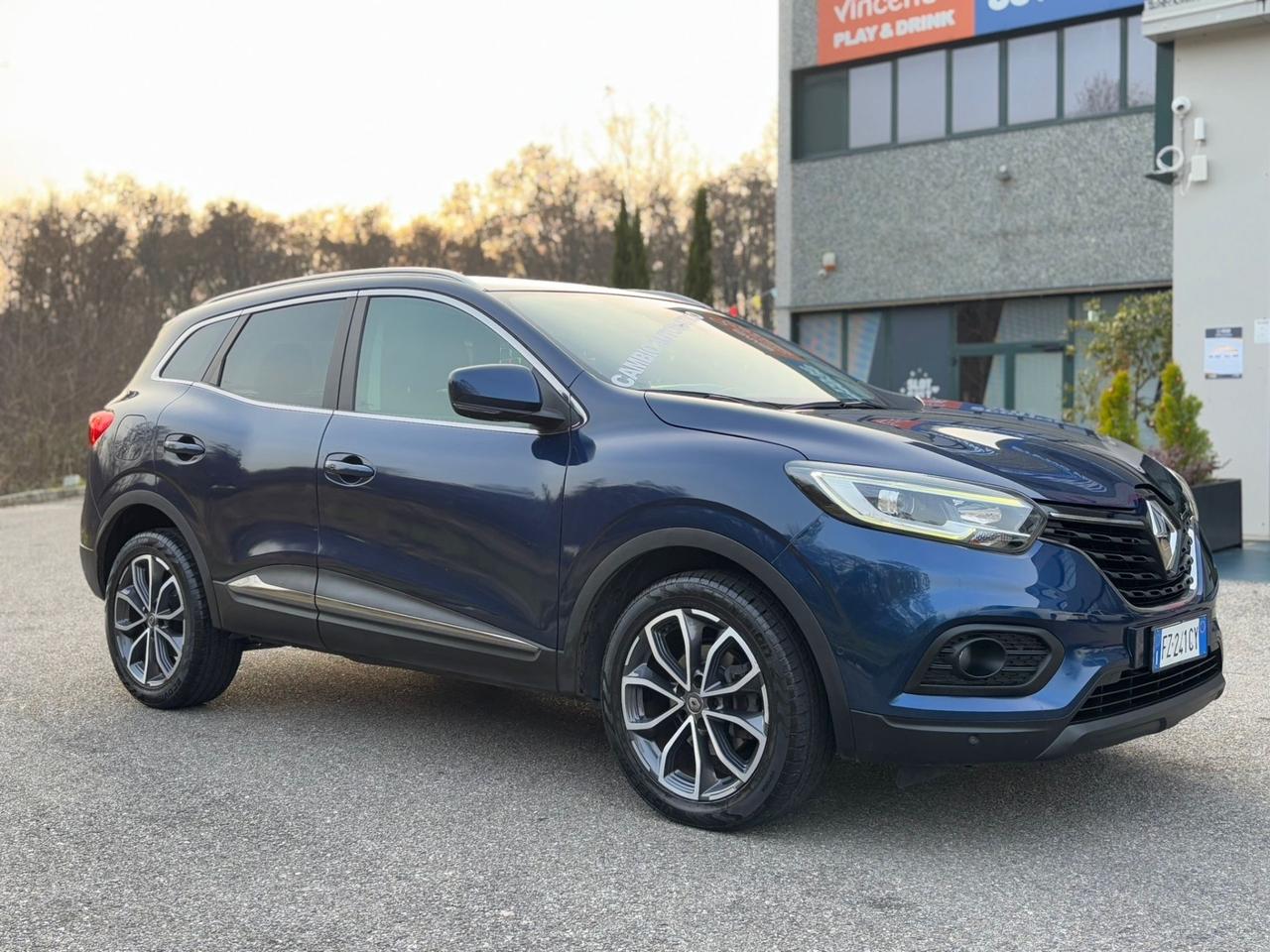 Renault Kadjar TCe 140CV *AUTOMATICA*Sport Edition