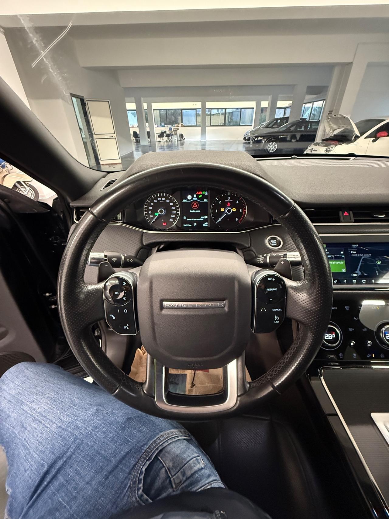 Land Rover Range Evoque 2.0D I4-L.Flw 150 CV R-Dynamic