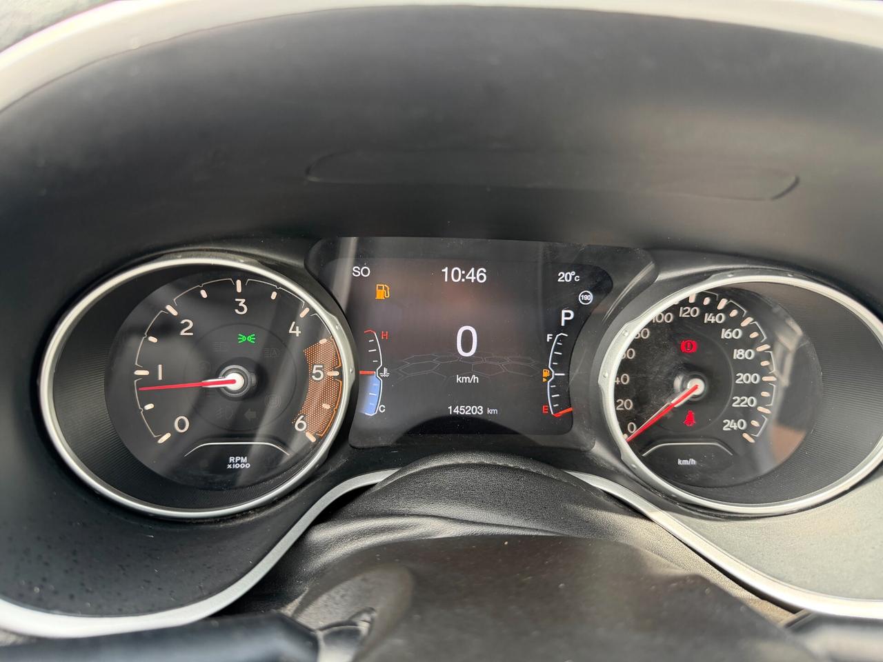 JEEP COMPASS 4x4 2020 2.0 DIESEL 140 CV *AUTOMATICA