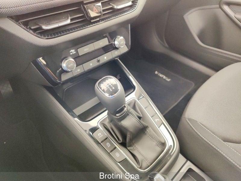 Skoda Fabia 1.0 TSI EVO 95 CV Style