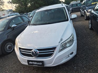 Volkswagen Tiguan 2.0 TDI DPF 4MOTION Trend & Fun