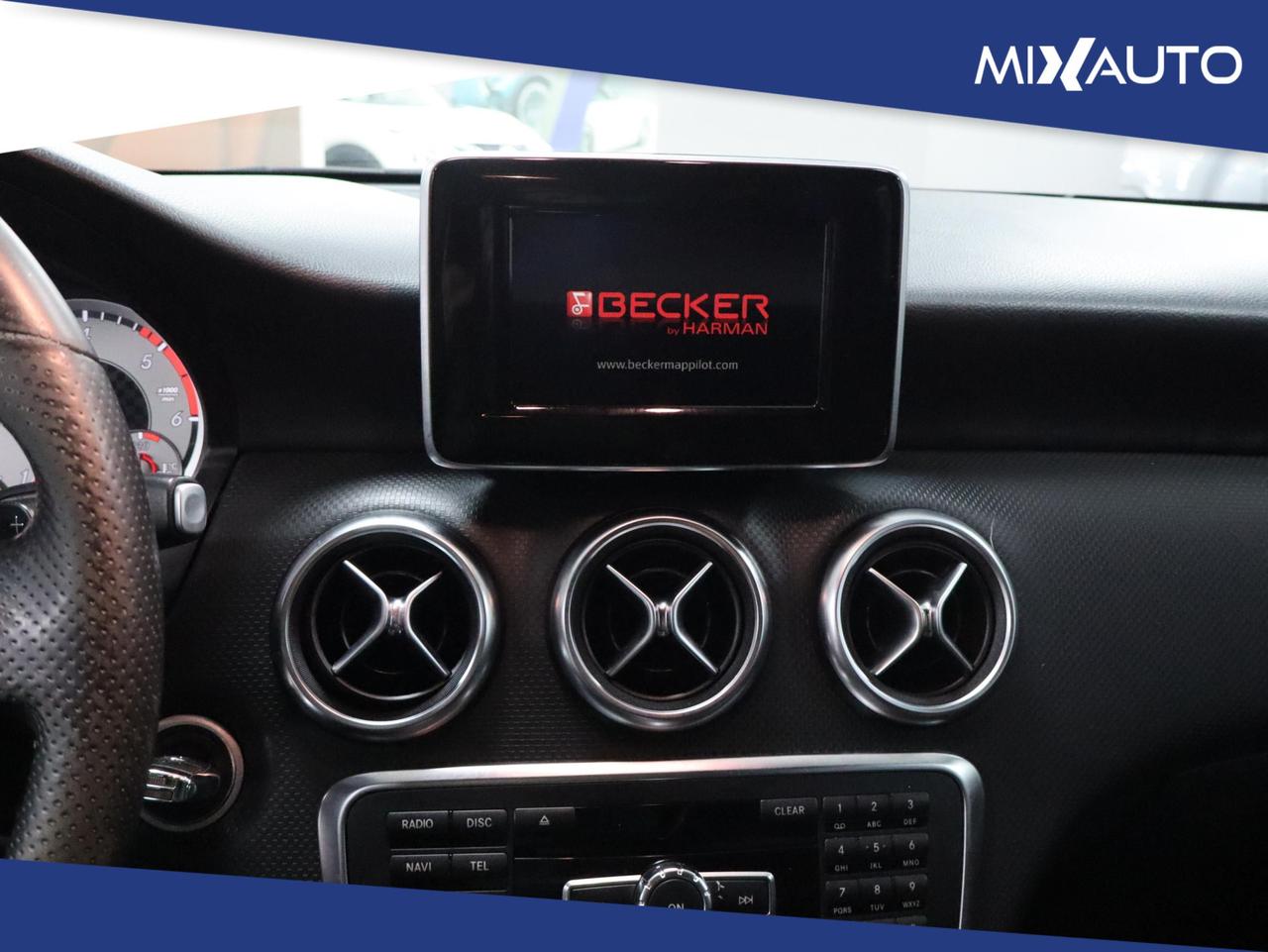 Mercedes A 200 CDI Sport Auto EU6