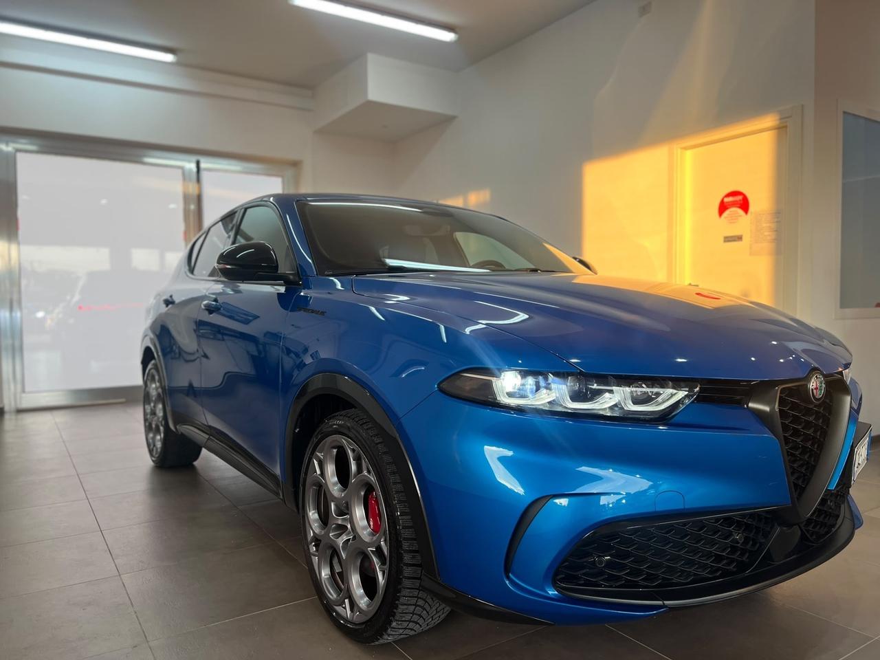 Alfa Romeo Tonale 1.5 130 CV MHEV TCT7 Speciale