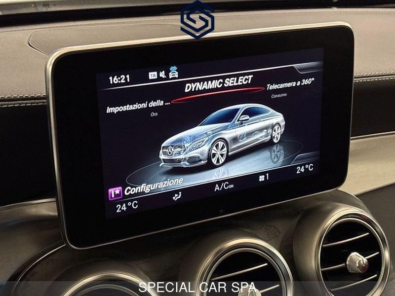 Mercedes-Benz Classe C C 43 4Matic AMG Coupé