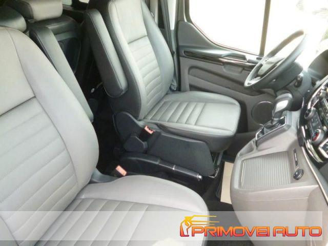 FORD Tourneo Custom 320 2.0 EcoBlue 185CV aut. Titanium X L2