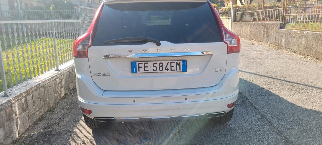 Volvo XC 60 XC60 D4 Geartronic Kinetic