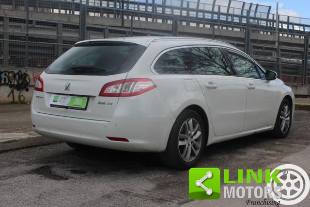 PEUGEOT 508 1.6 e-HDi GARANZIA 12 MESI INCLUSA