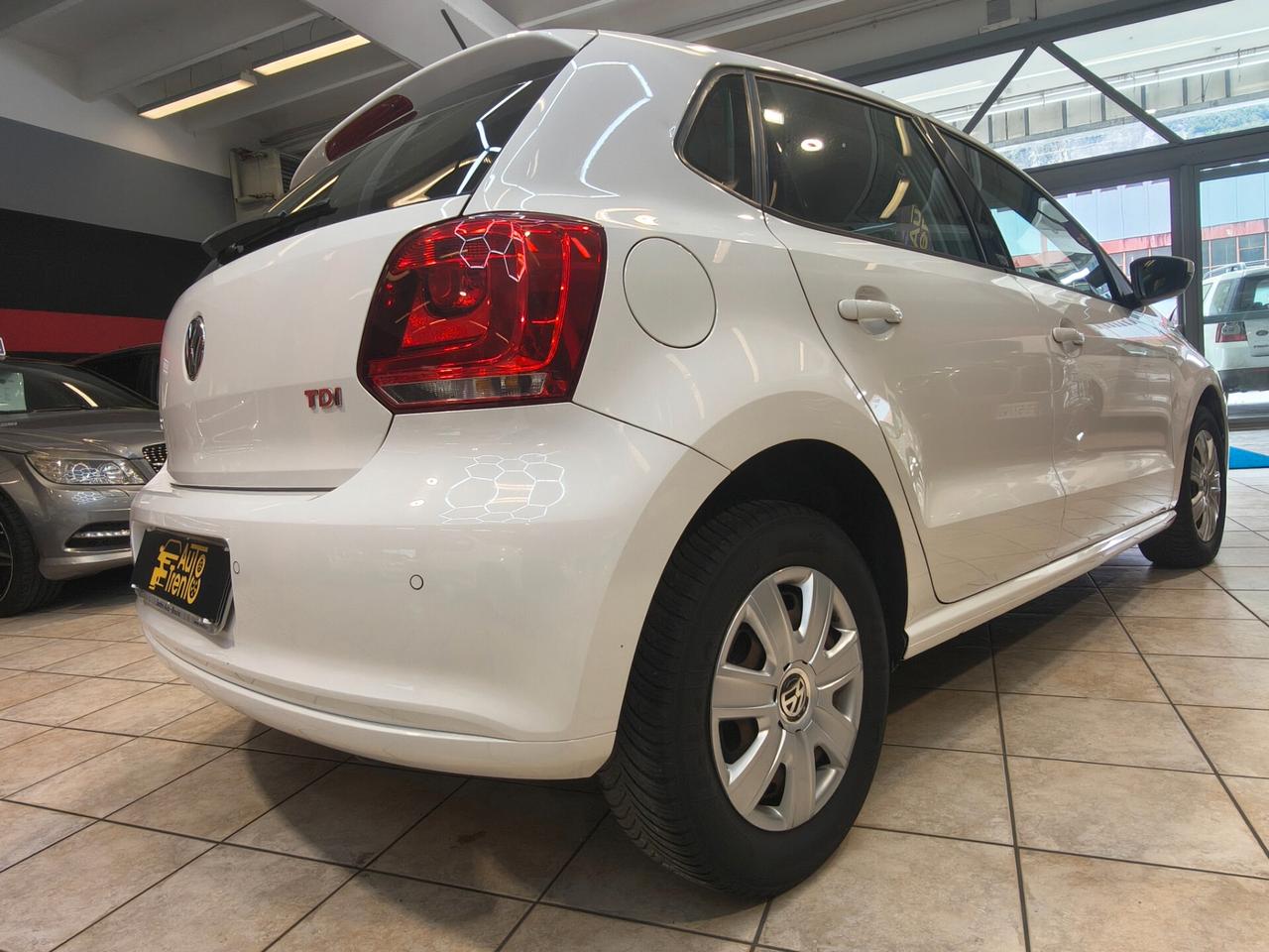 Volkswagen Polo 1.2 TDI DPF 5 p. Comfortline