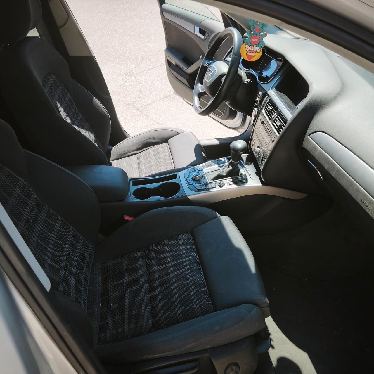 Audi A4 2.0 TDI 150 CV multitronic Advanced