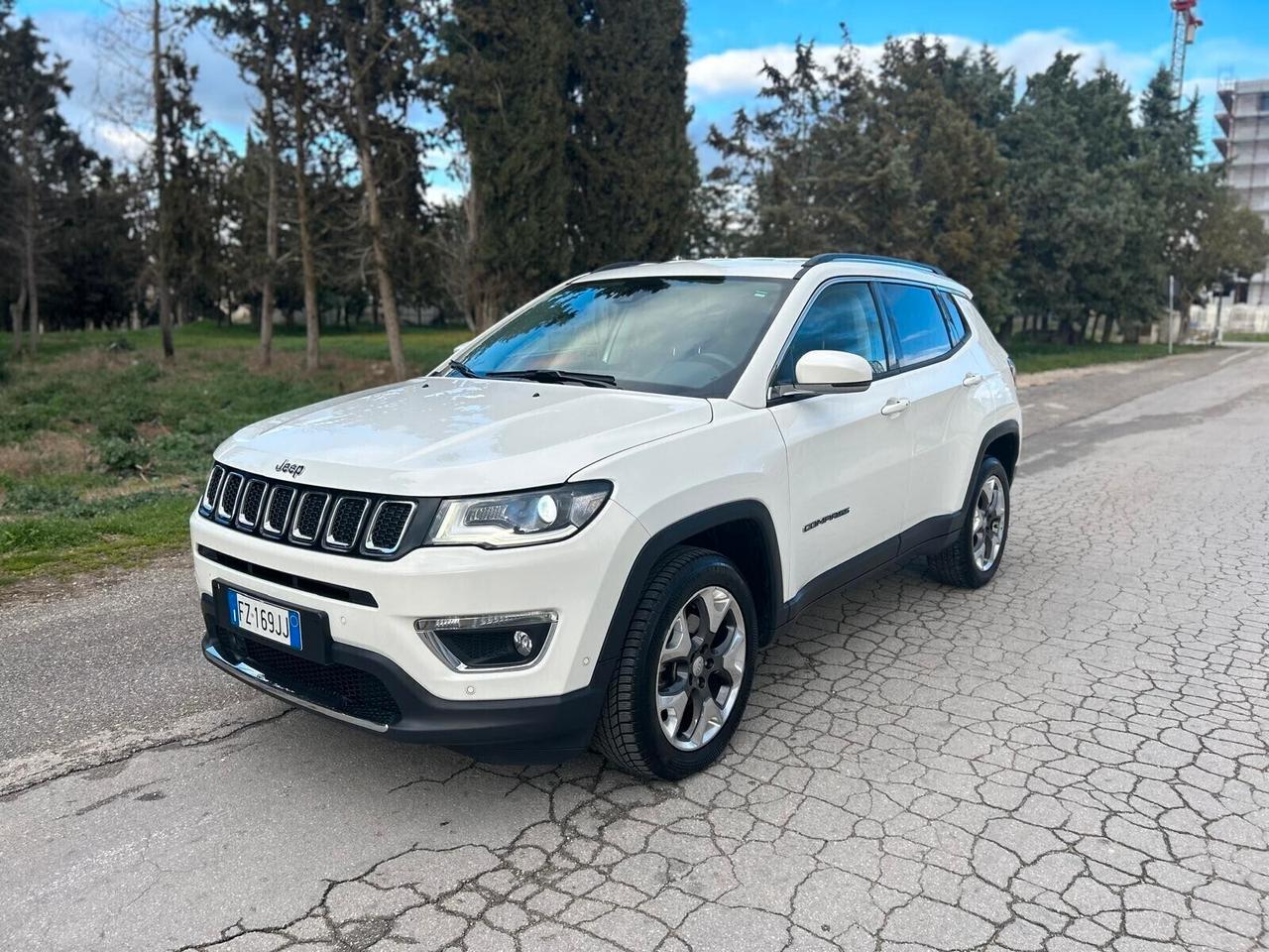 Jeep Compass 2.0 Multijet II 4WD Limited