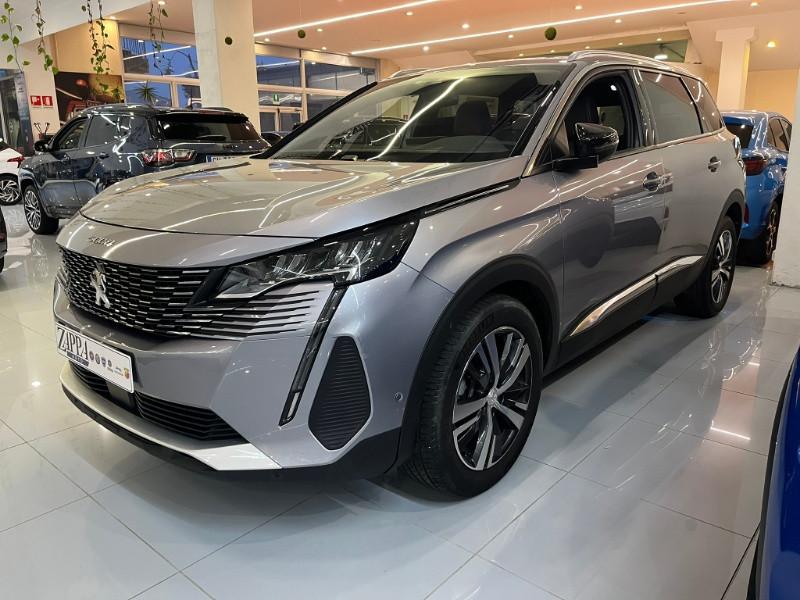 PEUGEOT 5008 PureTech Turbo 130 S&S Allure Pack