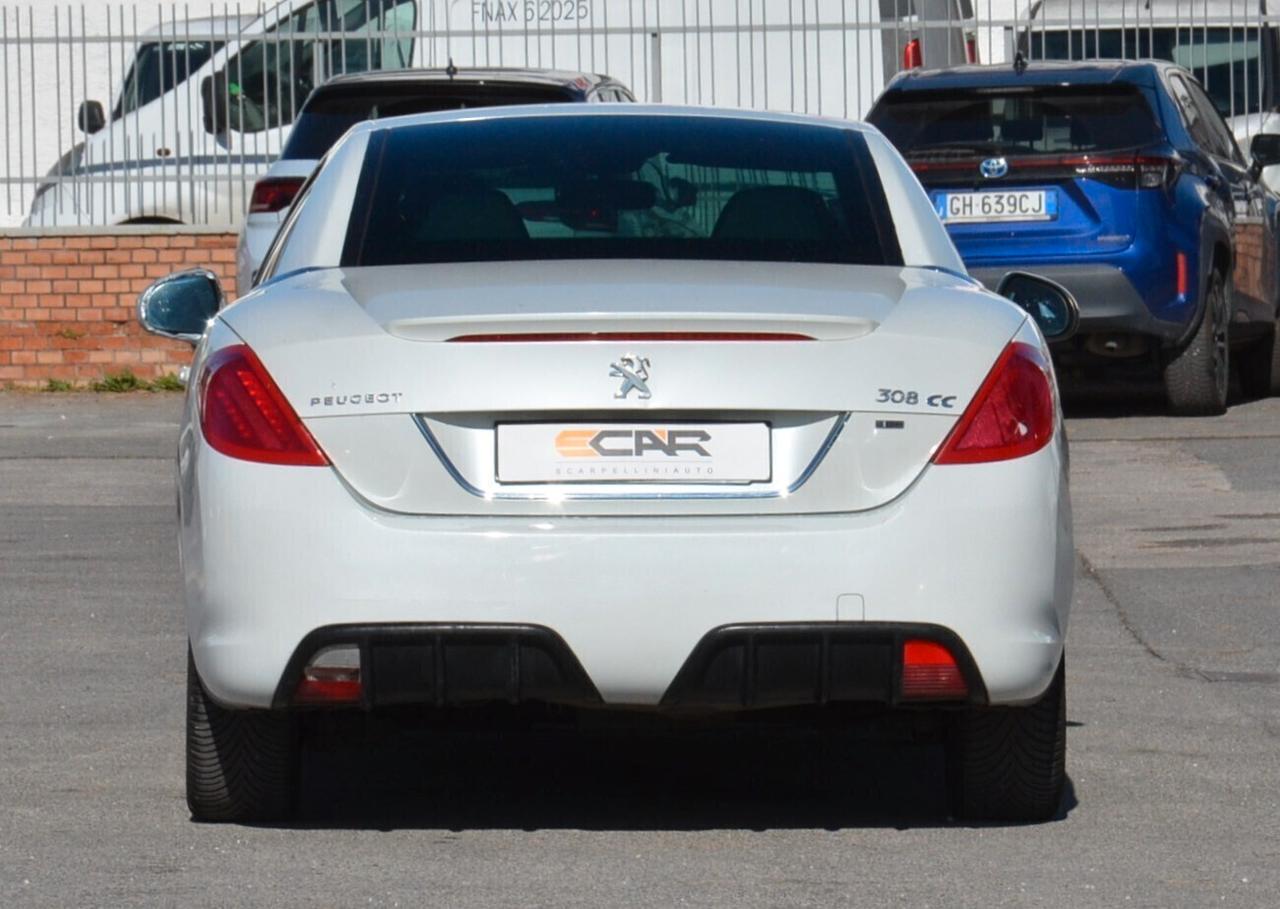 Peugeot 308 1.6 e-HDi 112CV Stop&Start CC Allure