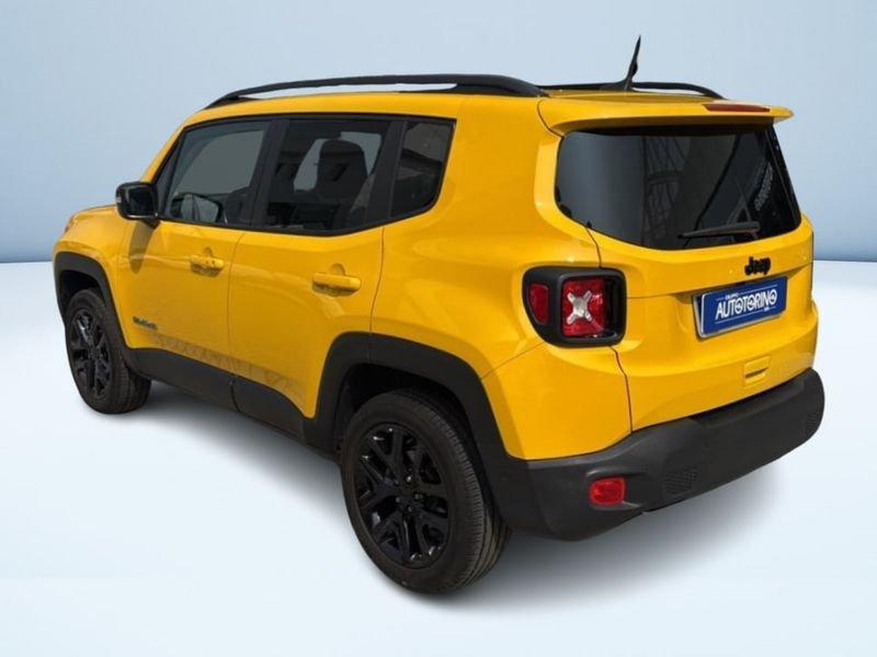 Jeep Renegade 1.4 M-AIR LIMITED 4WD 170CV AUTO MY18