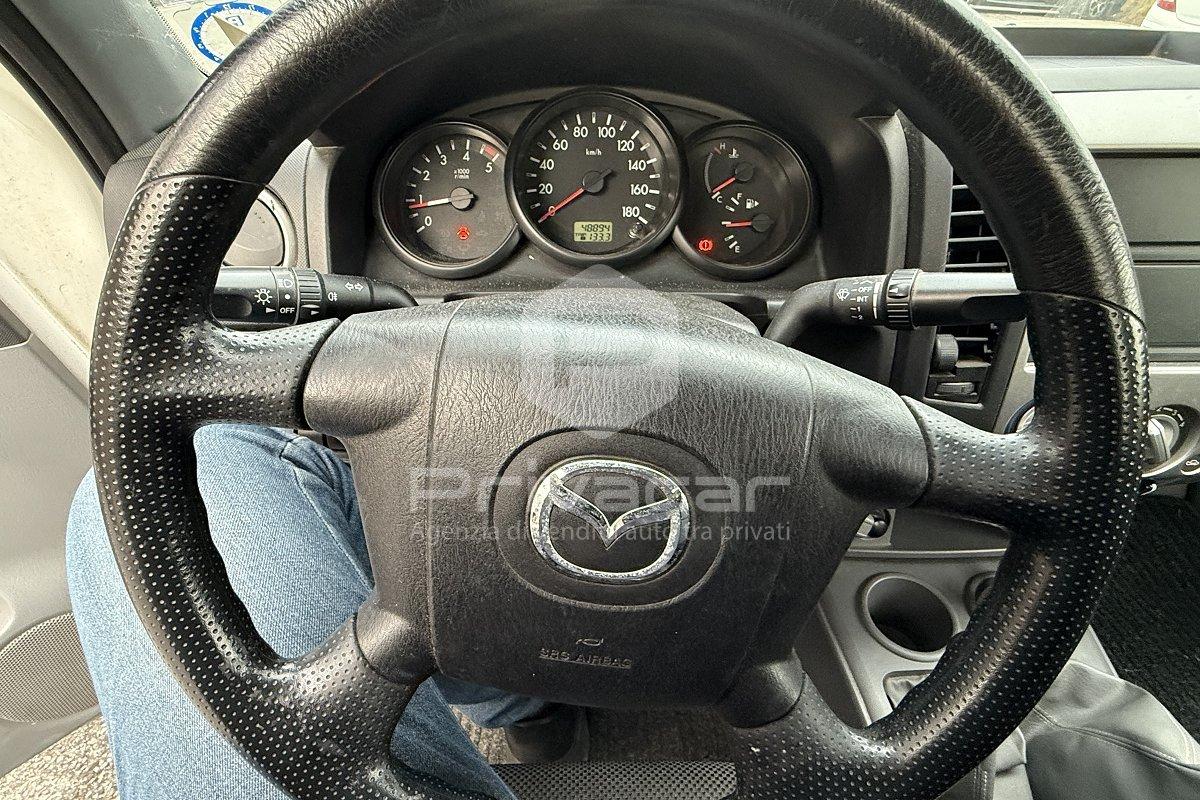 MAZDA BT-50 2.5 TD cat 4x2 Single Cab Hot Pick-up