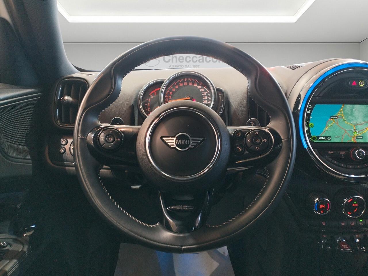 MINI Cooper SD Countryman 2.0 Hype auto my18 *IVA ESPOSTA*