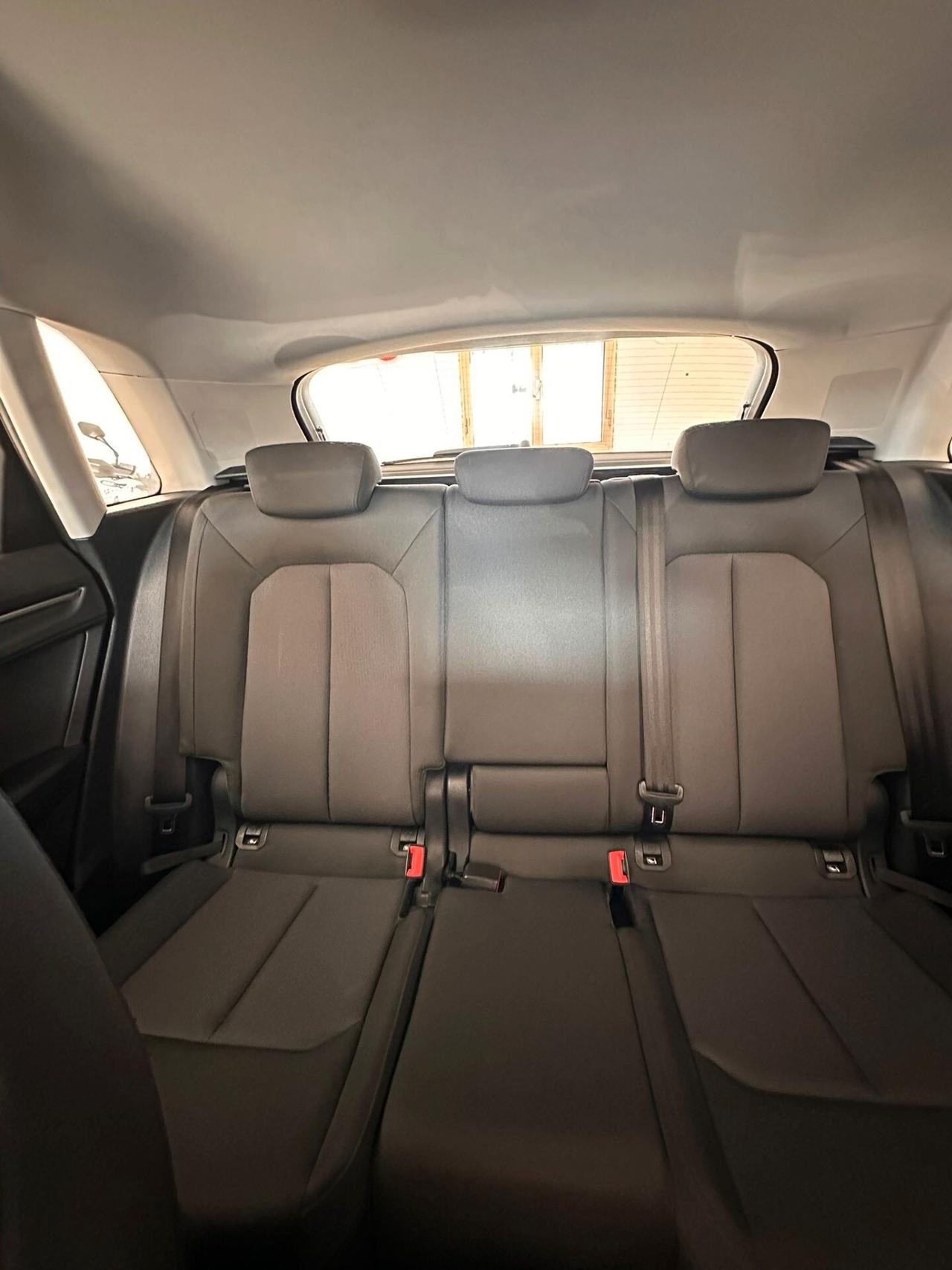 Audi Q3 35 TDI S tronic Business Advanced