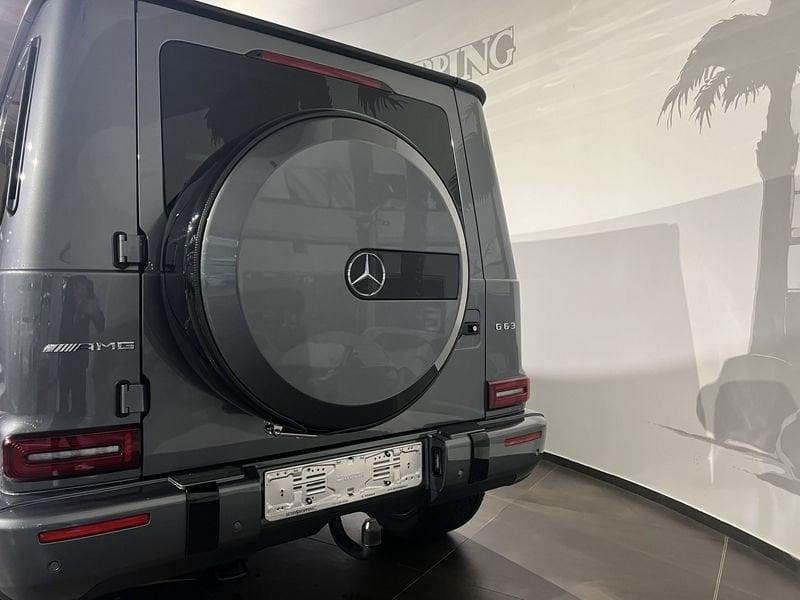 Mercedes-Benz Classe G G 63 AMG S.W.