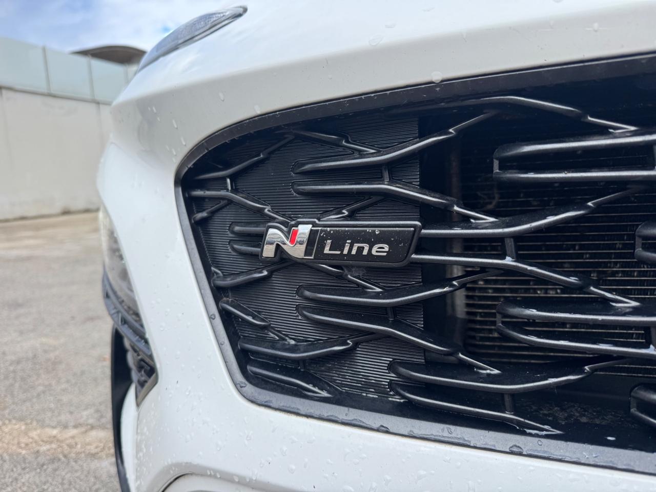 Hyundai Kona 1.6 Hybrid/Diesel 136CV NLine 2021