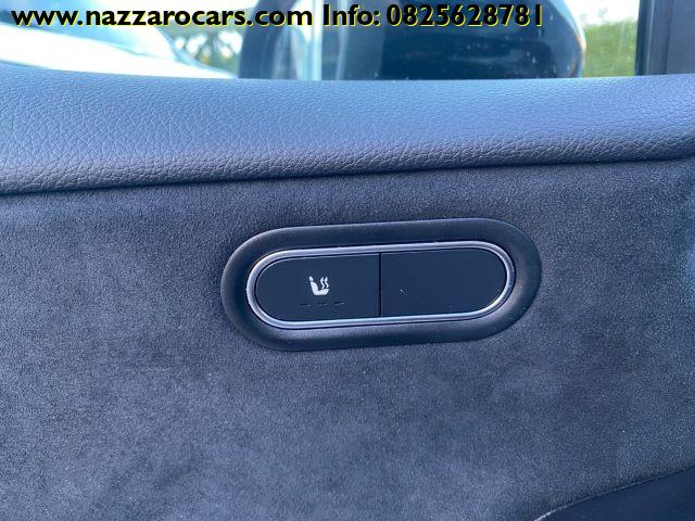 MERCEDES-BENZ A 200 d Automatic Premium AMG/NAV/FARI LED/TELECAMERA