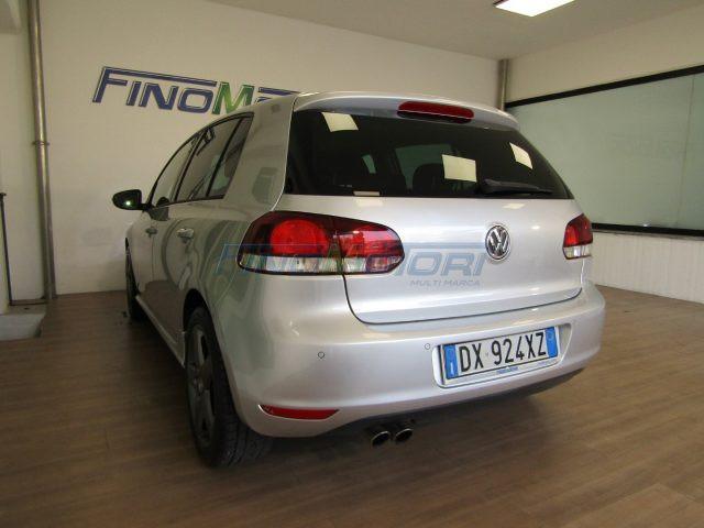 VOLKSWAGEN Golf 1.4 TSI 122CV 5 porte