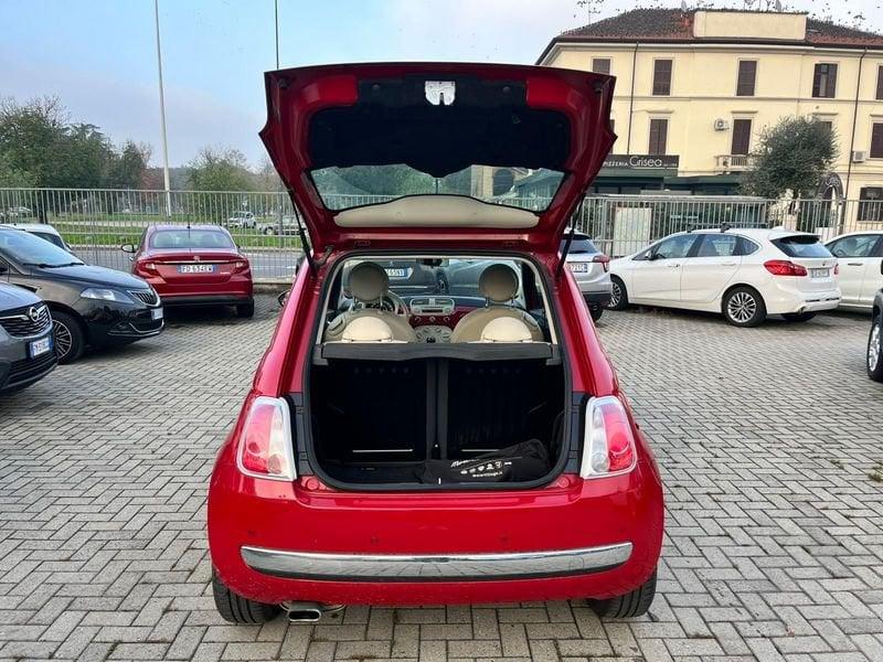 FIAT 500 500 1.2 Lounge