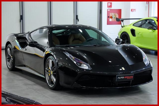 FERRARI 488 GTB 488 GTB - TAGLAIDNATA