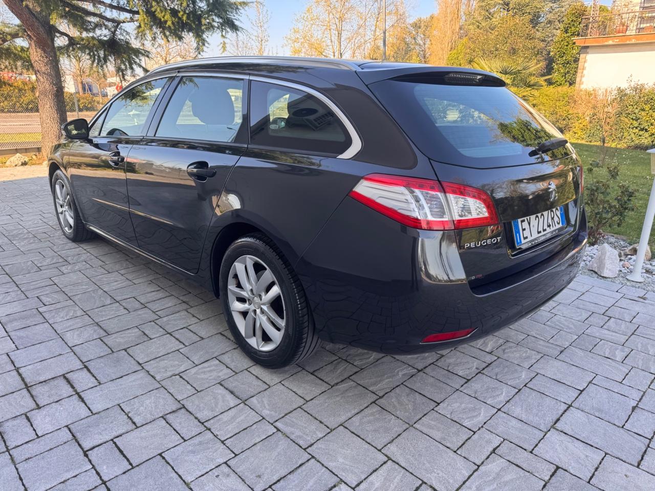 Peugeot 508 2.0 HDi 140 CV SW Allure OK NEOPATENTATI
