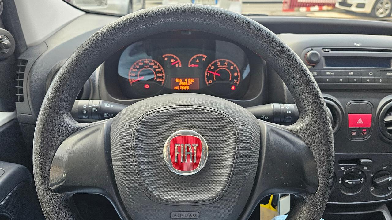 Fiat Fiorino 1.4 70CV Cargo UNIPRO TAGL UFF IVA DEDUCIBILE POS GPL