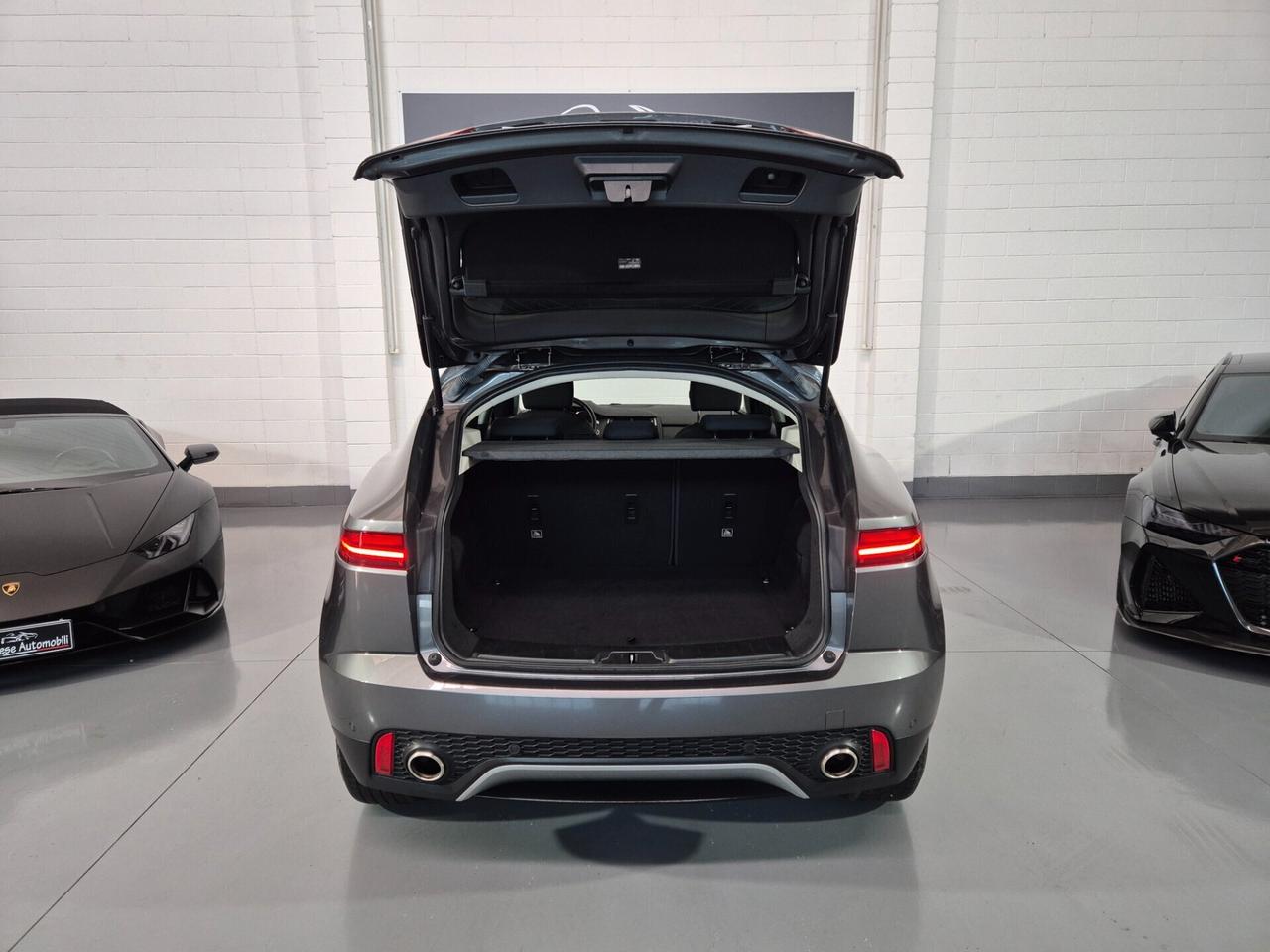 Jaguar E-Pace 2.0cc 150cv AWD Automatica Certificata Garanzia