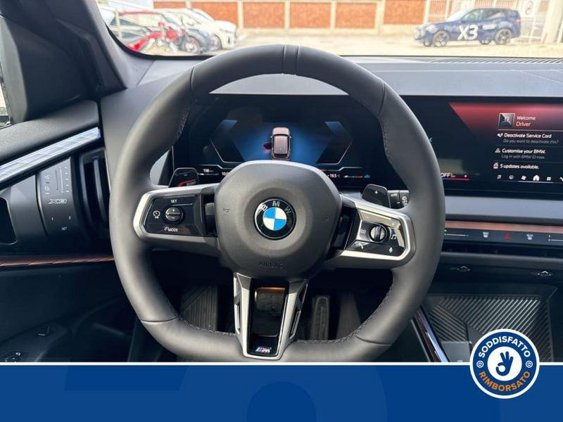 BMW X3 20d xDrive M Sport Pro
