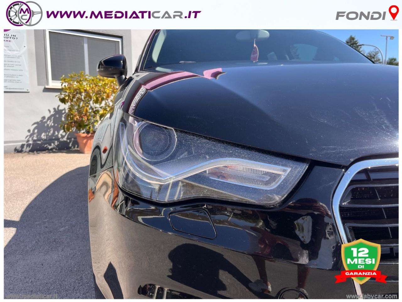 AUDI A1 1.6 TDI S tronic S line edition