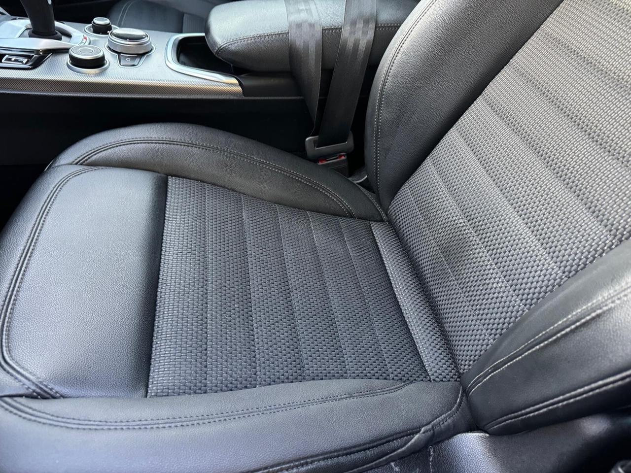Alfa Romeo Stelvio 2.2 Turbodiesel 190 CV AT8 Q4 Sprint