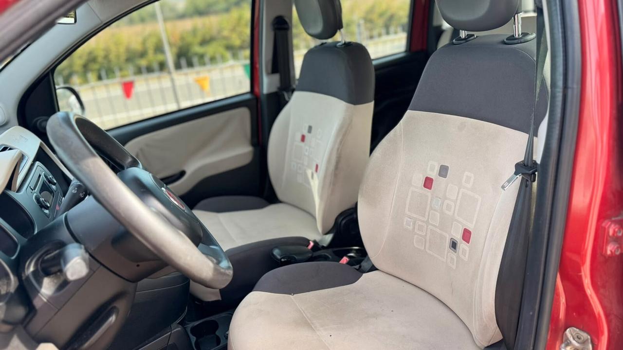 Fiat Panda 0.9 B/METANO 2013 NEOP