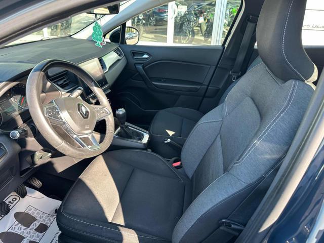 RENAULT Captur TCe 100 CV GPL FAP Zen