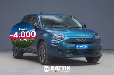 Fiat 600 1.2 Hybrid La Prima II