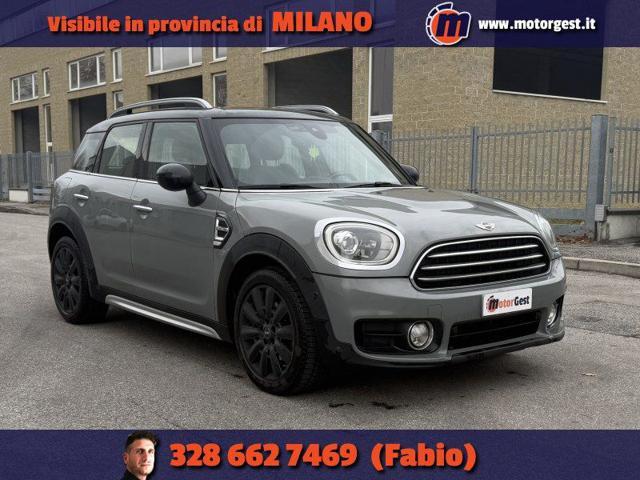 MINI Countryman 2.0 Cooper D Countryman Automatica PRESTIGE