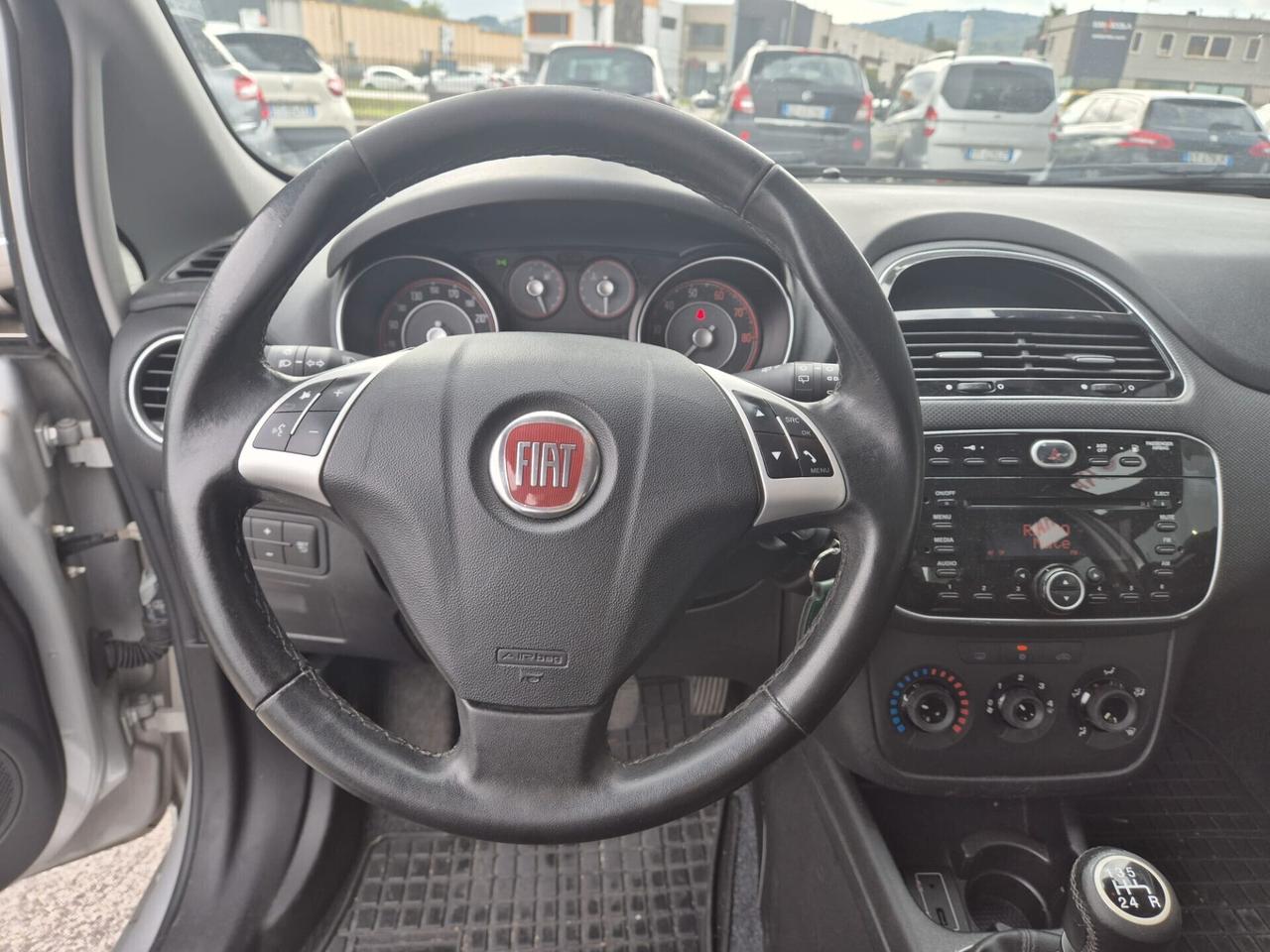 Fiat Punto 1.4 GPL Lounge E5B--Pass.Incluso!!!
