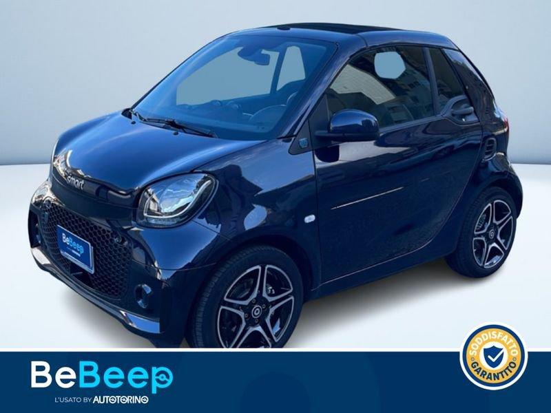 smart fortwo CABRIO EQ PULSE 22KW