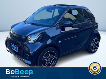 smart fortwo CABRIO EQ PULSE 22KW