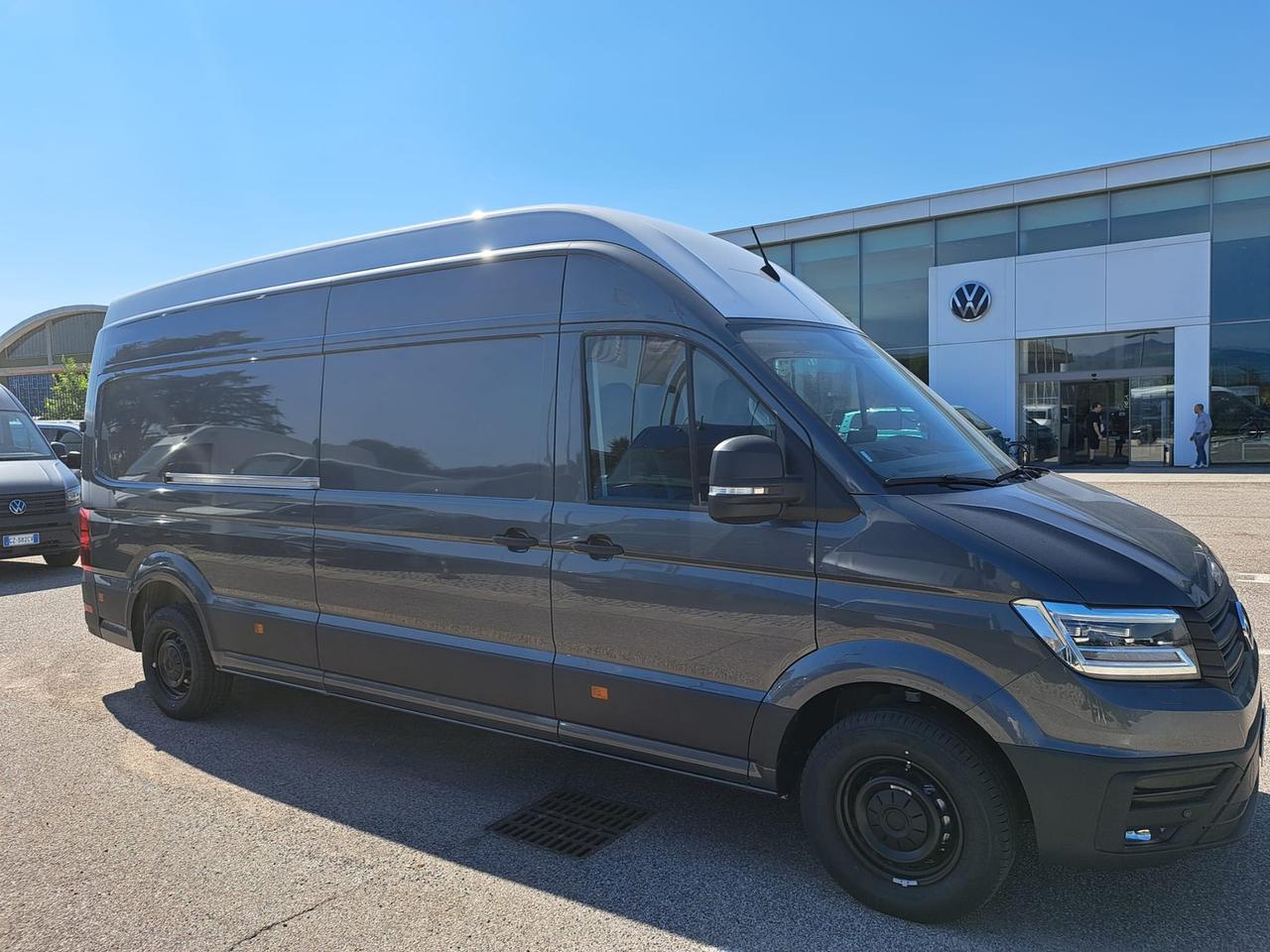 Volkswagen Crafter 35 2.0 bitdi 177cv l4h4 auto