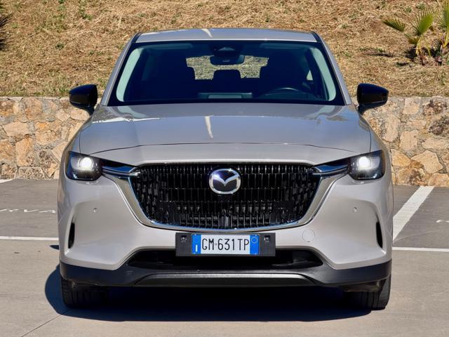 MAZDA CX-60 2.5L E-SKYACTIVE G PHEV AWD EXCLUSIVE LINE+20BLACK