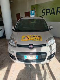 Fiat Panda versione lounge natural power