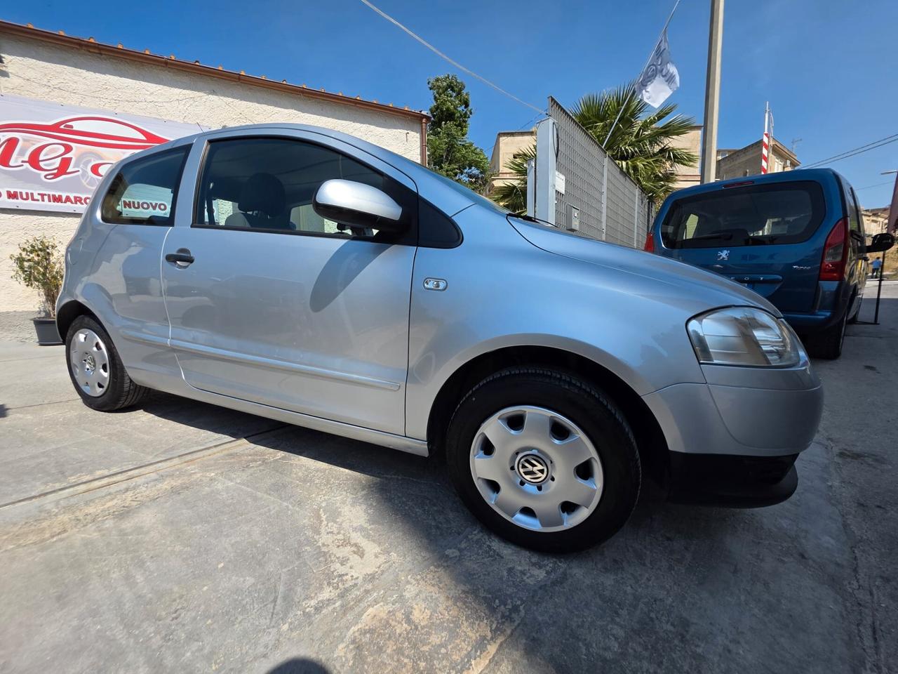 Volkswagen Fox 1.2 Easy