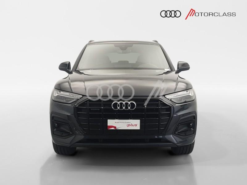 Audi Q5 sportback 40 2.0 tdi mhev 12v business advanced quattro s tronic