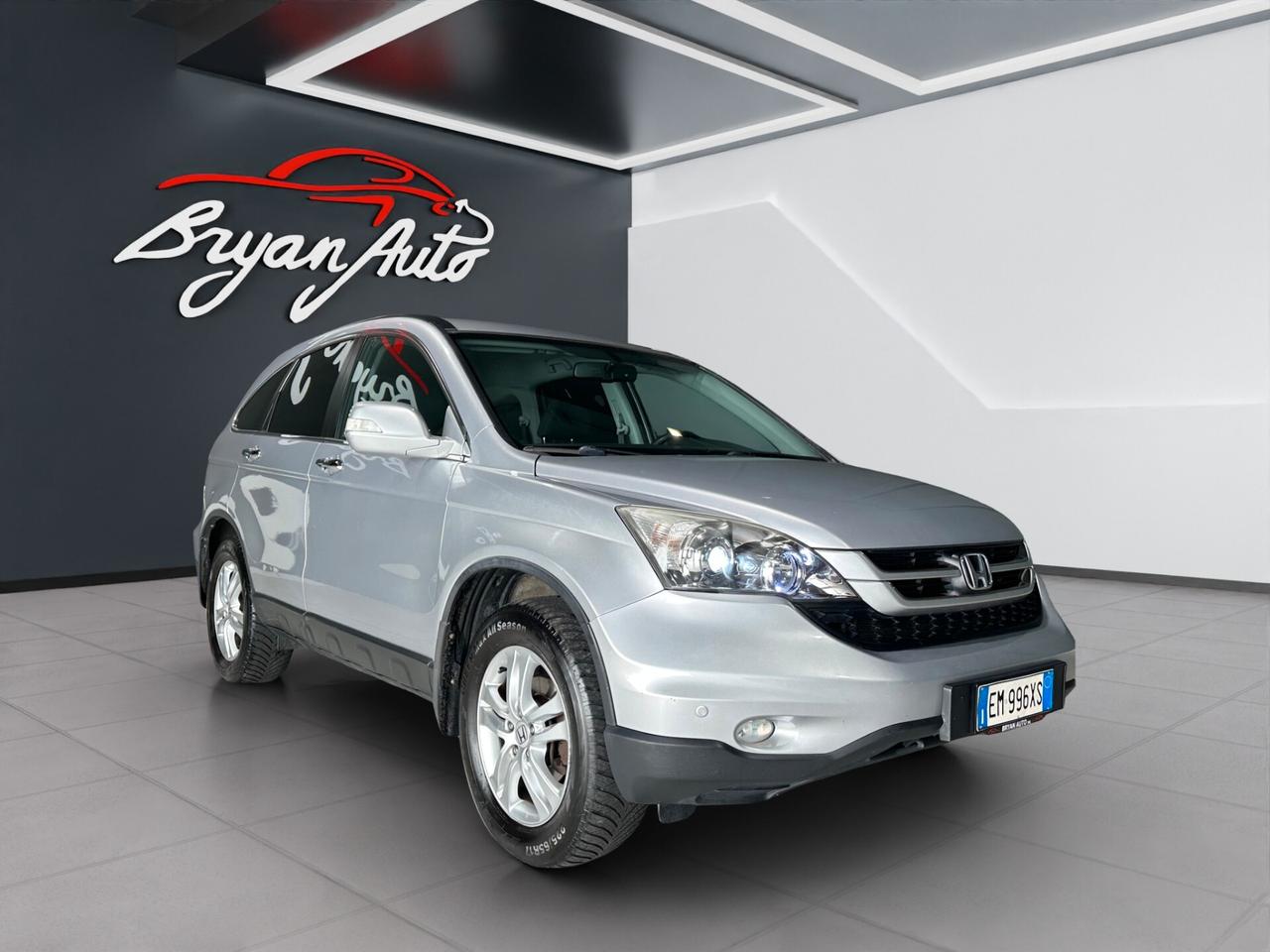 Honda CR-V 2.2 i-DTEC Advance AT