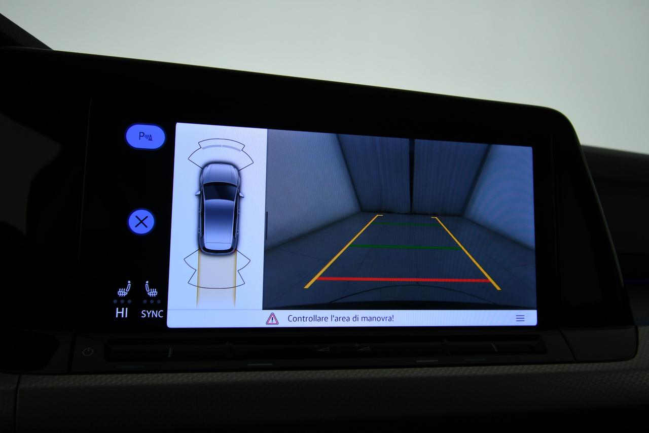 VOLKSWAGEN Golf 2.0 tdi Move 150cv dsg TETTO PANO+HEAD UP+CAMERA+ACC