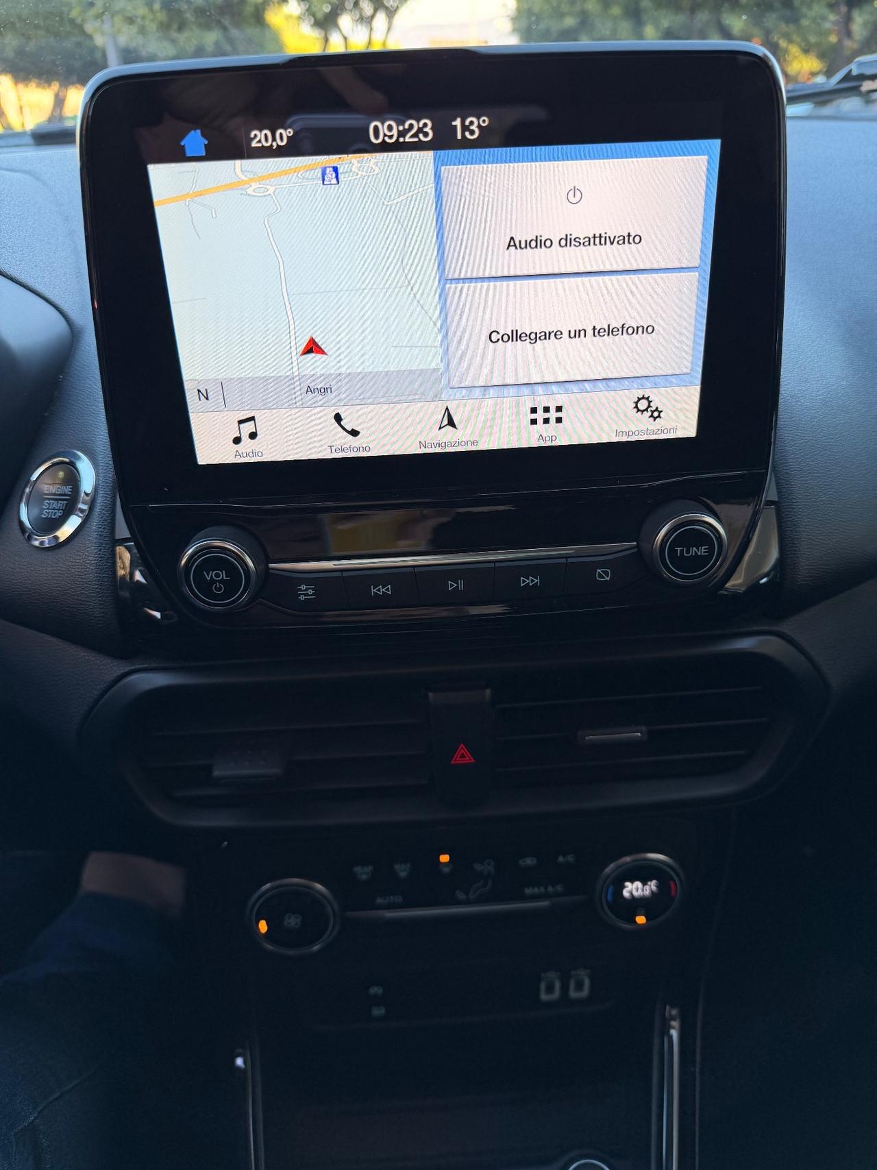 Ford EcoSport 1.5 TDCi 100 CV Start&Stop ST-Line