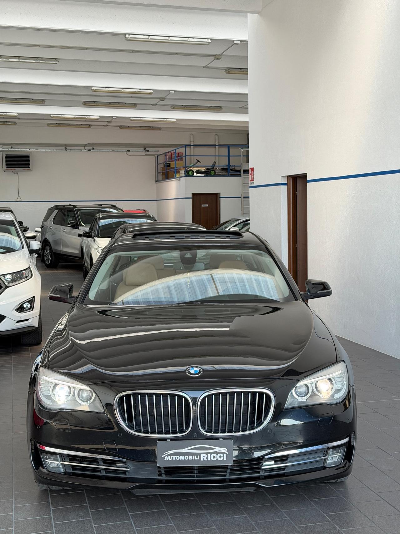 Bmw 740d xDrive 313cv