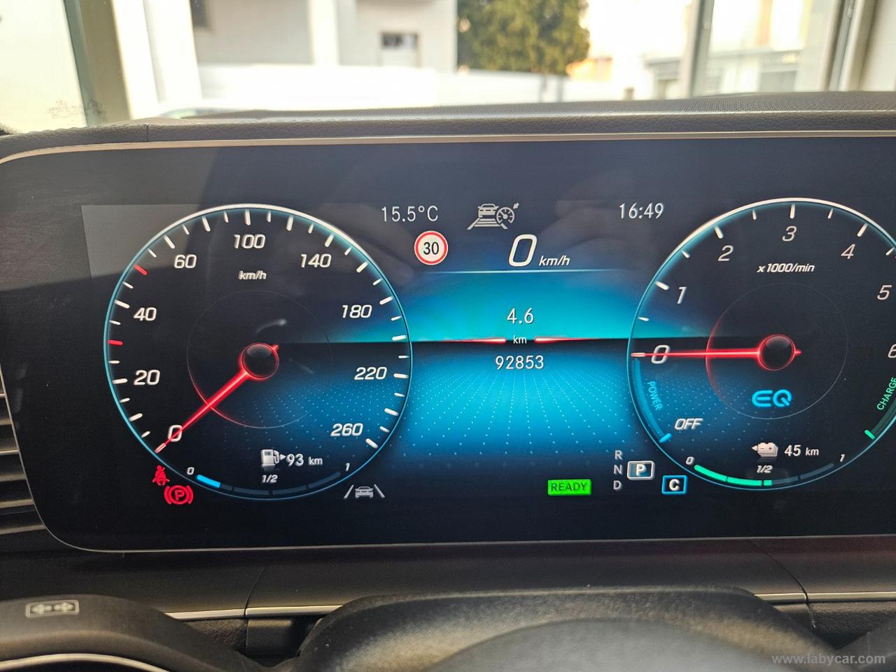 MERCEDES-BENZ GLE 350 de 4M EQ-Pow. Coupé Premium Plus